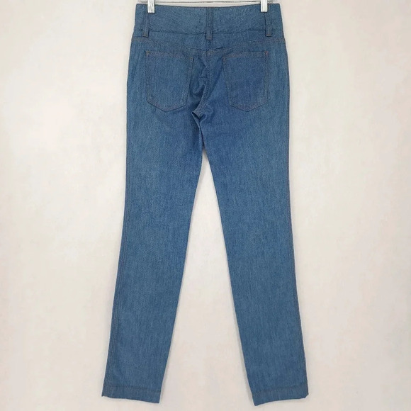 Dolce & Gabbana Blue Women's Pants - Picture 2 of 9